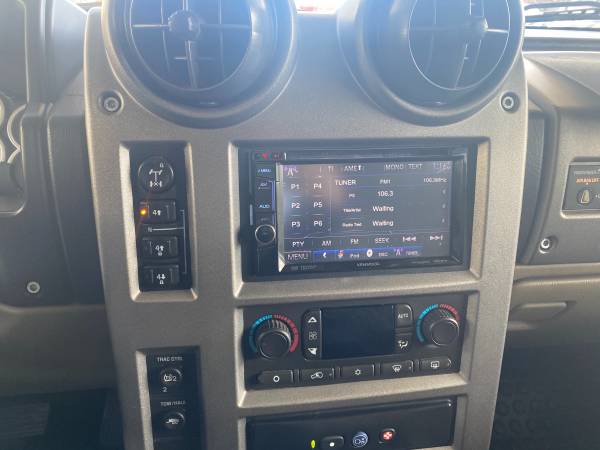 2003 Hummer H2 135k miles 4wd - cars & trucks - by dealer - vehicle... for sale in Albuquerque, NM – photo 15