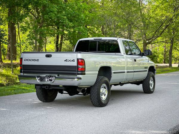 1998 Dodge Ram 12v 5 9 Cummins Diesel Laramie 4x4 (80k Miles) - cars for sale in Eureka, KY – photo 6