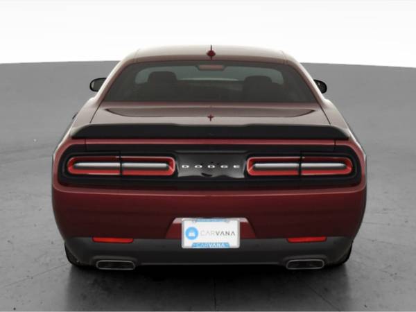 2019 Dodge Challenger R/T Scat Pack Coupe 2D coupe Red - FINANCE -... for sale in Hartford, CT – photo 9