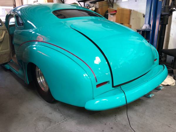 1947 Probuilt Chevrolet ProTouring Pro Street Hot Rod Coupe, 2000 for sale in San Francisco, CA – photo 5
