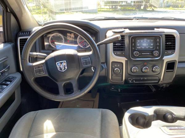 2015 RAM Ram Pickup 2500 Big Horn 4x4 4dr Crew Cab 6.3 ft. SB Pickup... for sale in TAMPA, FL – photo 22