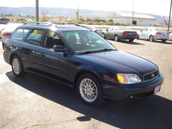 2003 Subaru Legacy L AWD Wagon - cars & trucks - by dealer - vehicle... for sale in Grand Junction, CO – photo 5