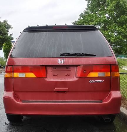 Honda Odyssey EX - Drives great, Ready to go - - by for sale in Gaston, SC – photo 5