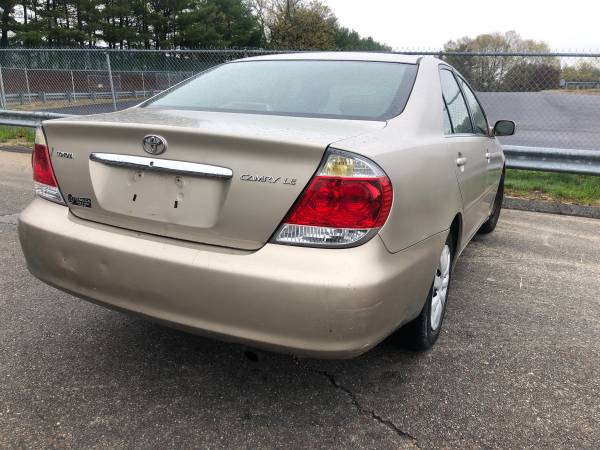 2005 TOYOTA CAMRY - - by dealer - vehicle automotive for sale in Billerica, MA – photo 5