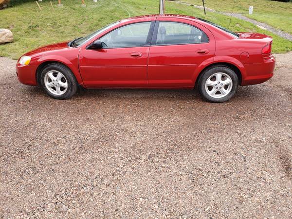 2004 Dodge Stratus SXT - cars & trucks - by owner - vehicle... for sale in Two Harbors, MN – photo 8