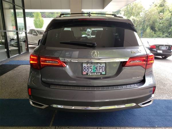 2017 Acura MDX AWD All Wheel Drive Certified 3.5L SUV for sale in Portland, OR – photo 3