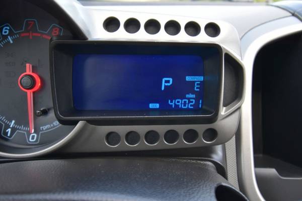 2014 Chevrolet Sonic 5dr Hatchback Automatic LTZ - cars & for sale in Gardendale, AL – photo 10