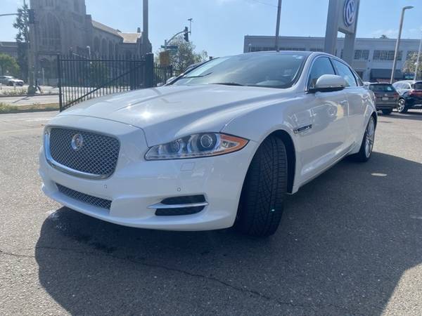 2014 Jaguar Xj XJL SUPERCHARGED - - by dealer for sale in Oakland, CA – photo 3