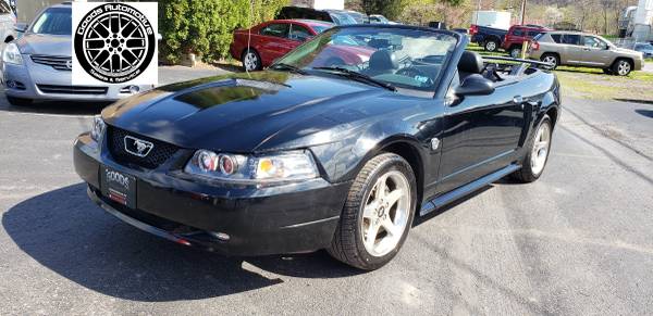 2004 Mustang GT convertible - - by dealer - vehicle for sale in Northumberland, PA