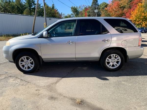 2004 Acura MDX Base - cars & trucks - by dealer - vehicle automotive... for sale in Plaistow, MA – photo 4