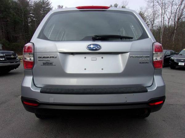 2016 Subaru Forester 2.5i AWD 4dr Wagon CVT WE CAN FINANCE ANY... for sale in Londonderry, NH – photo 7