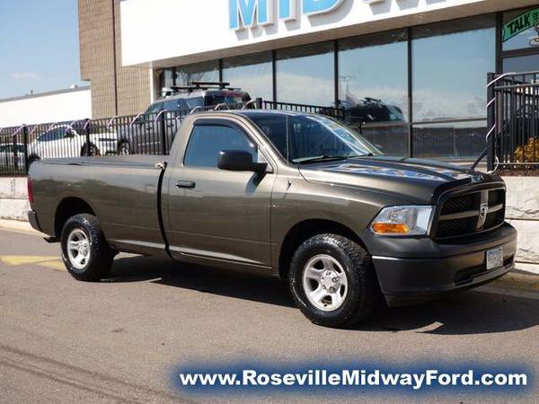 2012 Ram 1500 St - - by dealer - vehicle automotive sale for sale in Roseville, MN – photo 2