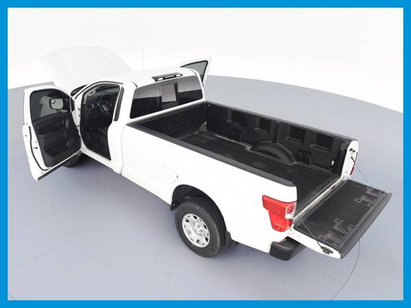 2017 Nissan TITAN XD Single Cab S Pickup 2D 8 ft pickup White for sale in Madison, WI – photo 17