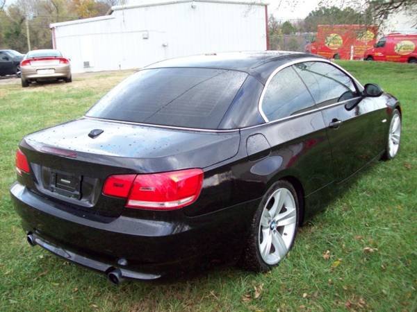 2009 BMW 3-Series 335i Convertible - cars & trucks - by dealer -... for sale in Springdale, AR – photo 17