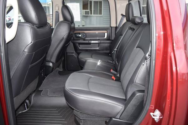 2018 Dodge Ram 2500 LARAMIE - cars & trucks - by dealer - vehicle... for sale in Cottage Grove, OR – photo 9