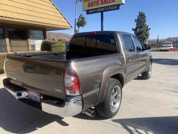 Toyota Tacoma Double Cab - BAD CREDIT BANKRUPTCY REPO SSI RETIRED... for sale in Jurupa Valley, CA – photo 3