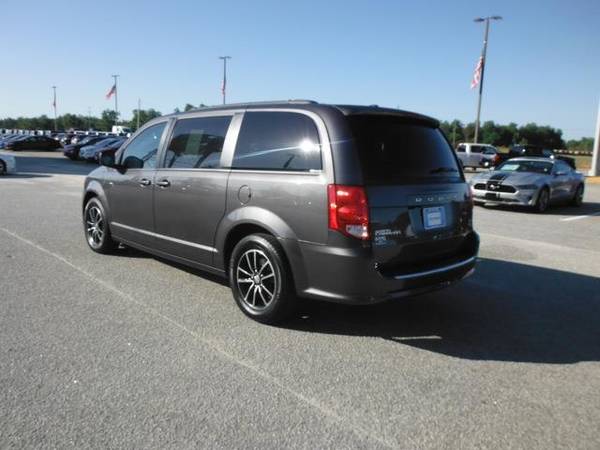 2018 Dodge Grand Caravan mini-van GT Wagon - Granite Pearlcoat for sale in Waynesboro, GA – photo 3