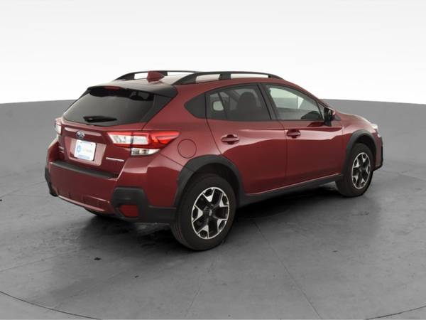 2019 Subaru Crosstrek 2.0i Premium Sport Utility 4D hatchback Red -... for sale in Valhalla, NY – photo 11
