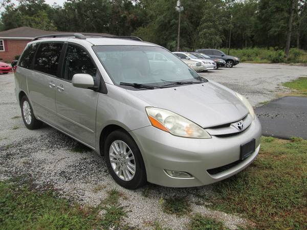 2007 Toyota Sienna XLE Limited/Clean Carfax/1 Owner/Fully Serviced... for sale in Charleston, SC – photo 4