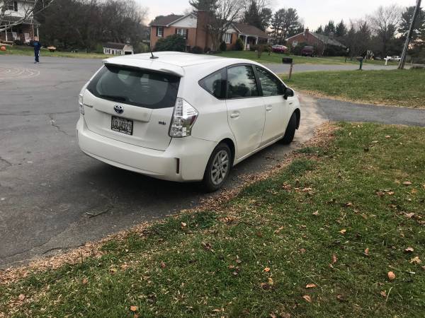 2012 Prius V (wagon) - cars & trucks - by owner - vehicle automotive... for sale in Fallston, MD – photo 11