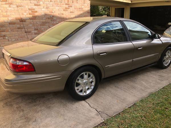 2005 Mercury Sable LS - cars & trucks - by owner - vehicle... for sale in Houston, TX – photo 3