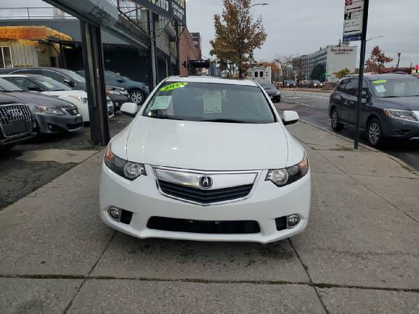 2013 Acura TSX 4dr Sdn I4 Auto - - by dealer - vehicle for sale in elmhurst, NY – photo 2