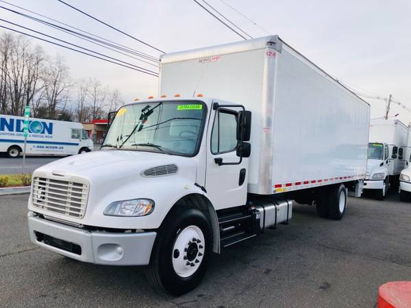2017 FREIGHTLINER M2 26FT + LIFT GATE +... for sale in South Amboy, NY – photo 8