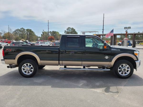 2012 Ford F-350 Larait Longbed Super Crew - - by for sale in Sneads Ferry, NC – photo 6