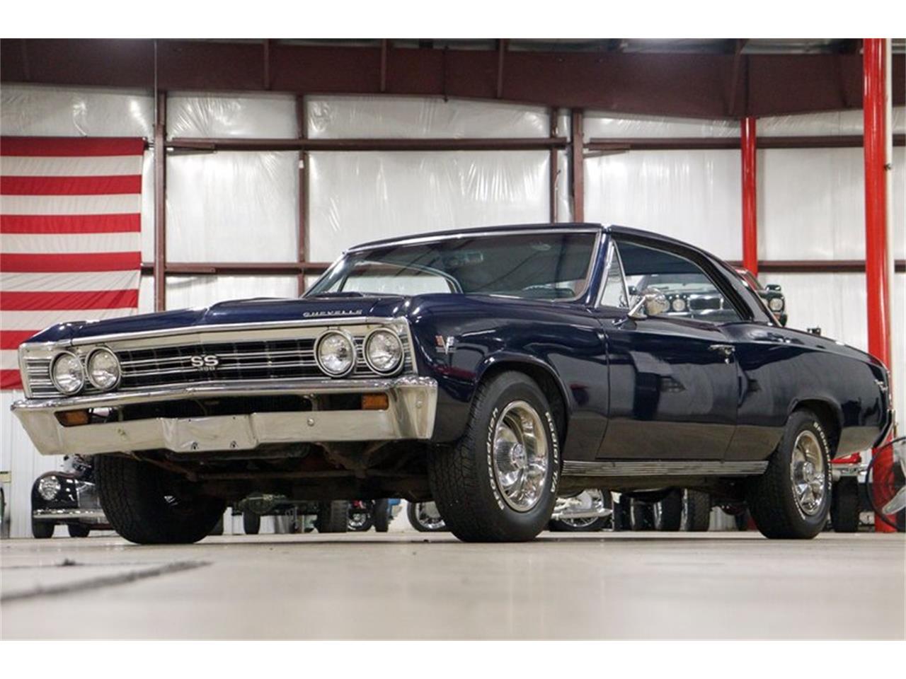 1967 Chevrolet Chevelle for sale in Kentwood, MI – photo 99