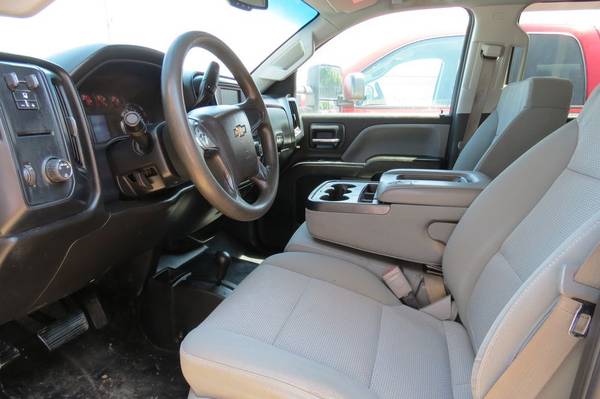 2016 Chevrolet 2500 HD Z71 4x4 Crew - cars & trucks - by dealer -... for sale in Monroe, LA – photo 7