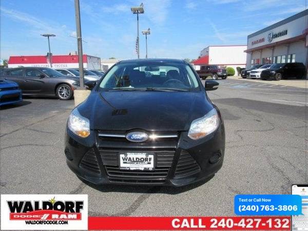 2014 Ford Focus SE - NO MONEY DOWN! *OAC for sale in Waldorf, MD – photo 2