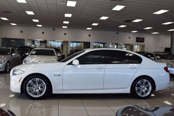 2013 BMW 5 Series 528i 4dr Sedan 100s of Vehicles - cars & for sale in Sacramento , CA – photo 5