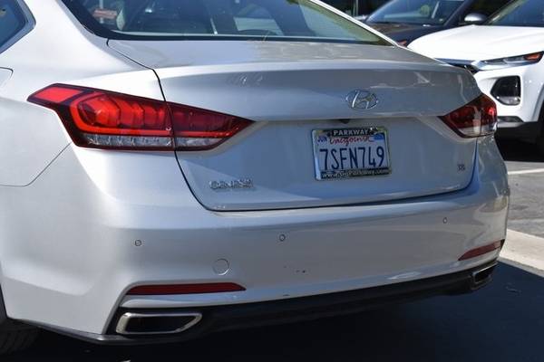 2016 Hyundai Genesis 3.8 for sale in Santa Clarita, CA – photo 8