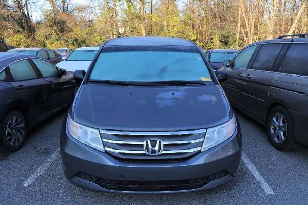 2012 Honda Odyssey EX - cars & trucks - by dealer - vehicle... for sale in High Point, NC – photo 2