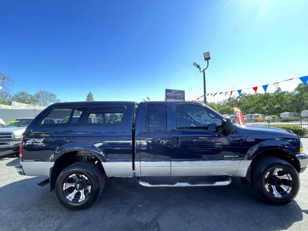 2002 Ford Super Duty F-250 Supercab 142 for sale in Auburn , CA – photo 4