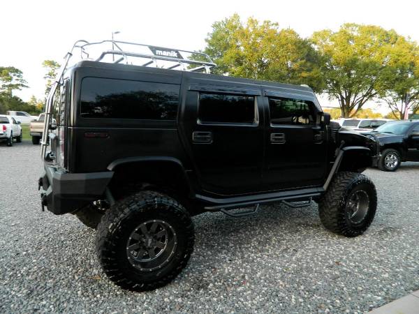 2003 HUMMER H2 Sport Utility IF YOU DREAM IT, WE CAN LIFT IT! - cars... for sale in Longwood , FL – photo 4