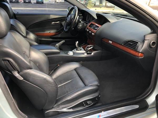 2006 BMW M6 Base 2dr Coupe for sale in Sacramento , CA – photo 18