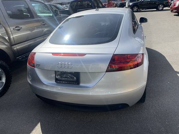 2008 Audi TT 2 0T - - by dealer - vehicle automotive for sale in Bothell, WA – photo 7