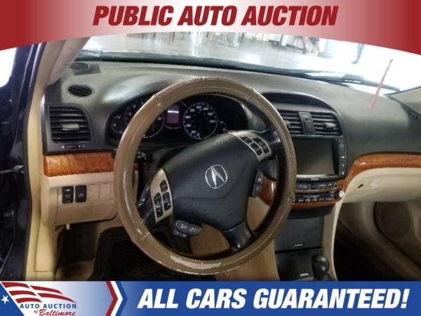 2007 Acura TSX - - by dealer - vehicle automotive sale for sale in Joppa, MD – photo 5