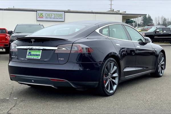 2014 Tesla Model S Electric 60 kWh Battery Hatchback for sale in Tacoma, WA – photo 13