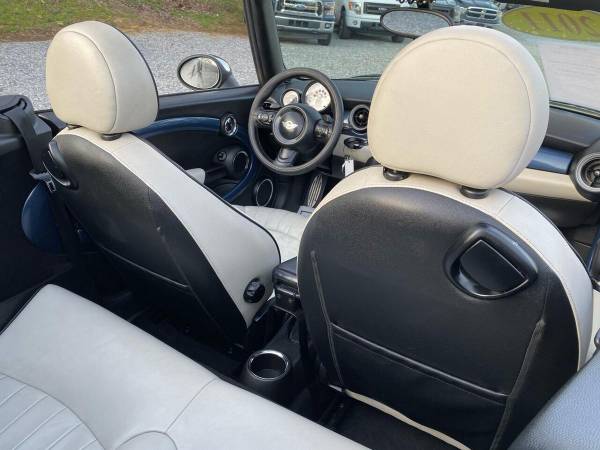 2011 MINI Cooper S 2dr Convertible - - by dealer for sale in Seymour, TN – photo 16