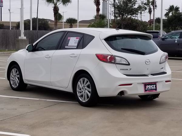 2012 Mazda Mazda3 i Touring Hatchback - cars & trucks - by dealer -... for sale in Corpus Christi, TX – photo 8