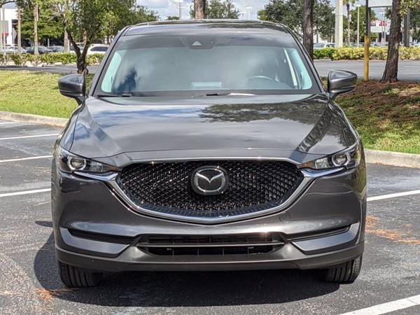 2018 Mazda CX-5 Touring SKU:J1329528 SUV - cars & trucks - by dealer... for sale in Fort Myers, FL – photo 2