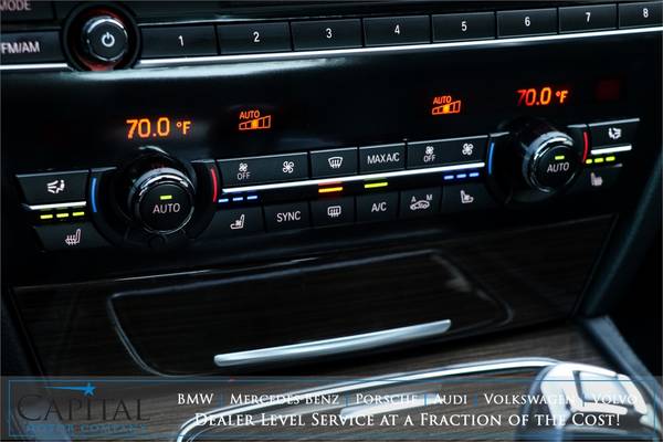 BEST Luxury Sedan Under 27k! 15 BMW 750xi xDrive! Like an Audi A8 for sale in Eau Claire, WI – photo 17