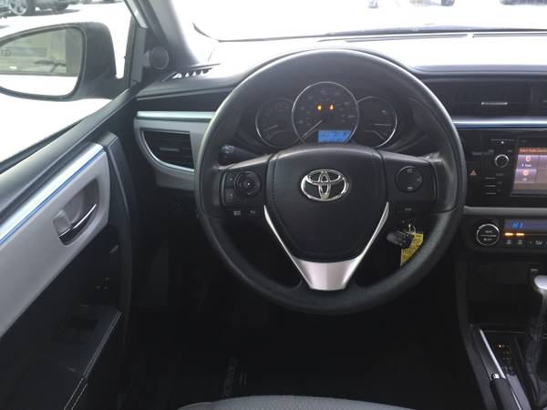 2015 Toyota Corolla L/LE/S/S Plus/LE Plus/LE Premium/S Premium -... for sale in Anchorage, AK – photo 9