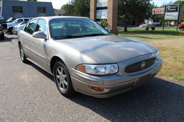 **TRUE 1 OWNER**2004 BUICK LESABRE CUSTOM**ONLY 90,000 MILES** for sale in Lakeland, MN – photo 3