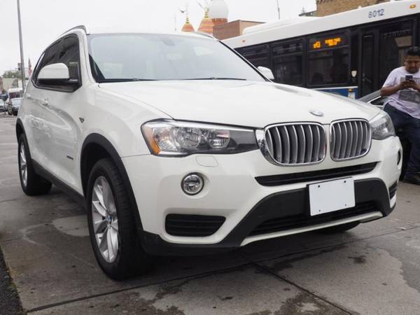 2017 BMW X3 xDrive28i Sports Activity Vehicle Crossover SUV for sale in Jamaica, NY – photo 9
