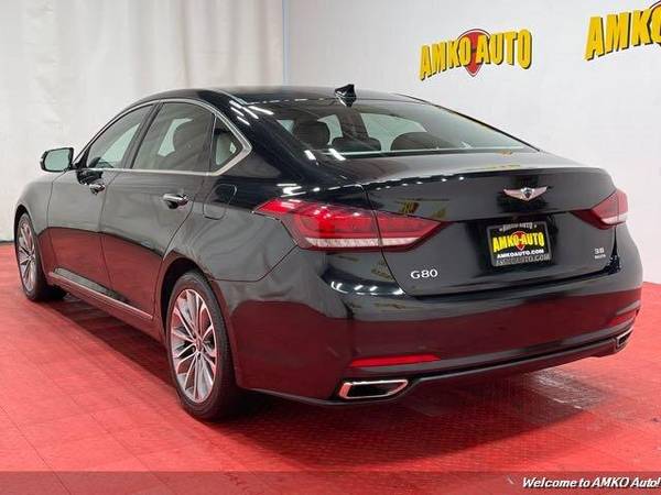 2017 Genesis G80 3 8L 3 8L 4dr Sedan 0 Down Drive NOW! - cars & for sale in Waldorf, District Of Columbia – photo 9