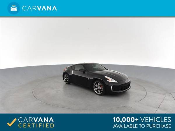 2016 Nissan 370Z Coupe 2D coupe BLACK - FINANCE ONLINE for sale in Atlanta, CA – photo 9