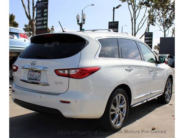 2014 INFINITI QX60 - cars & trucks - by dealer - vehicle automotive... for sale in Lawndale, CA – photo 7